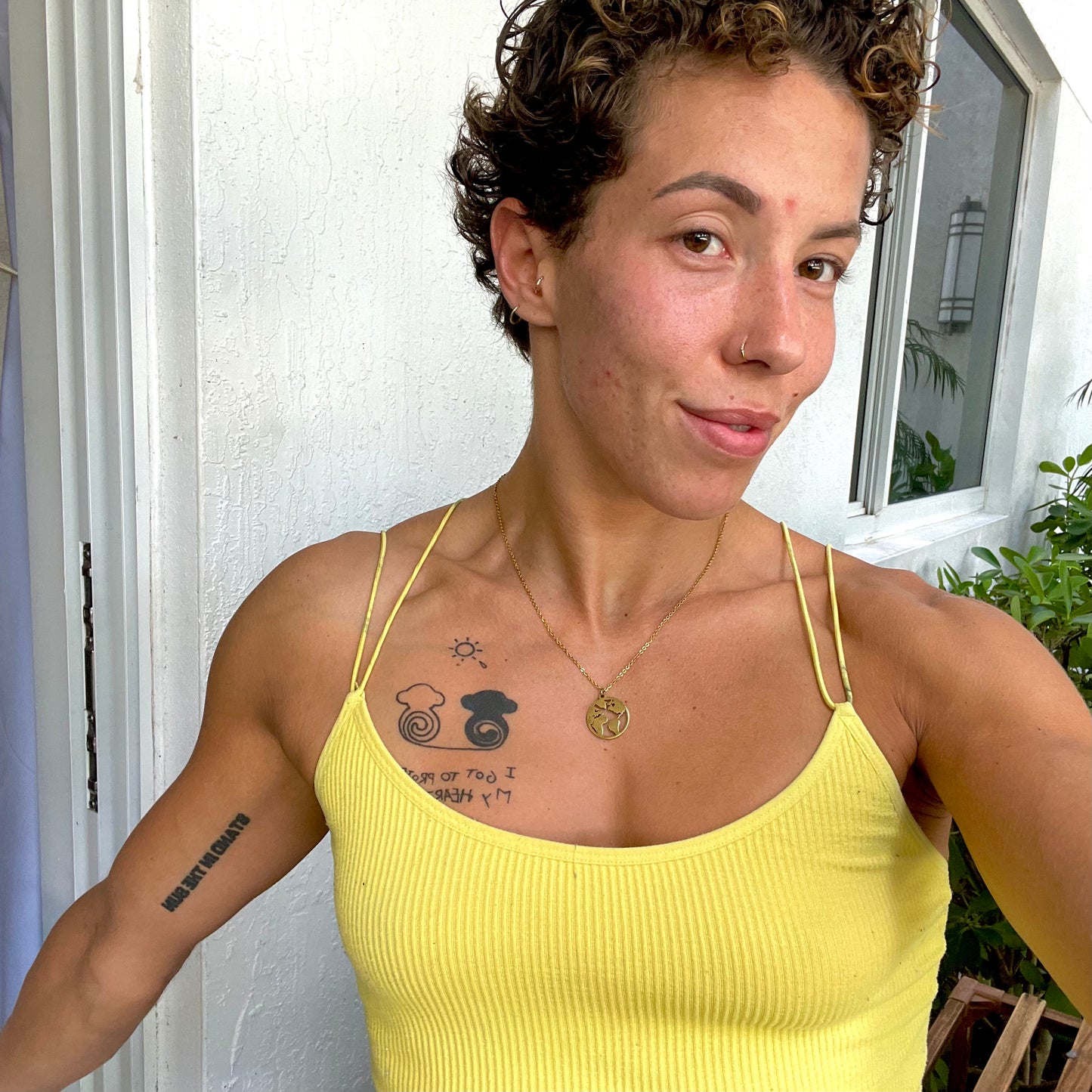 A New Earth Necklace