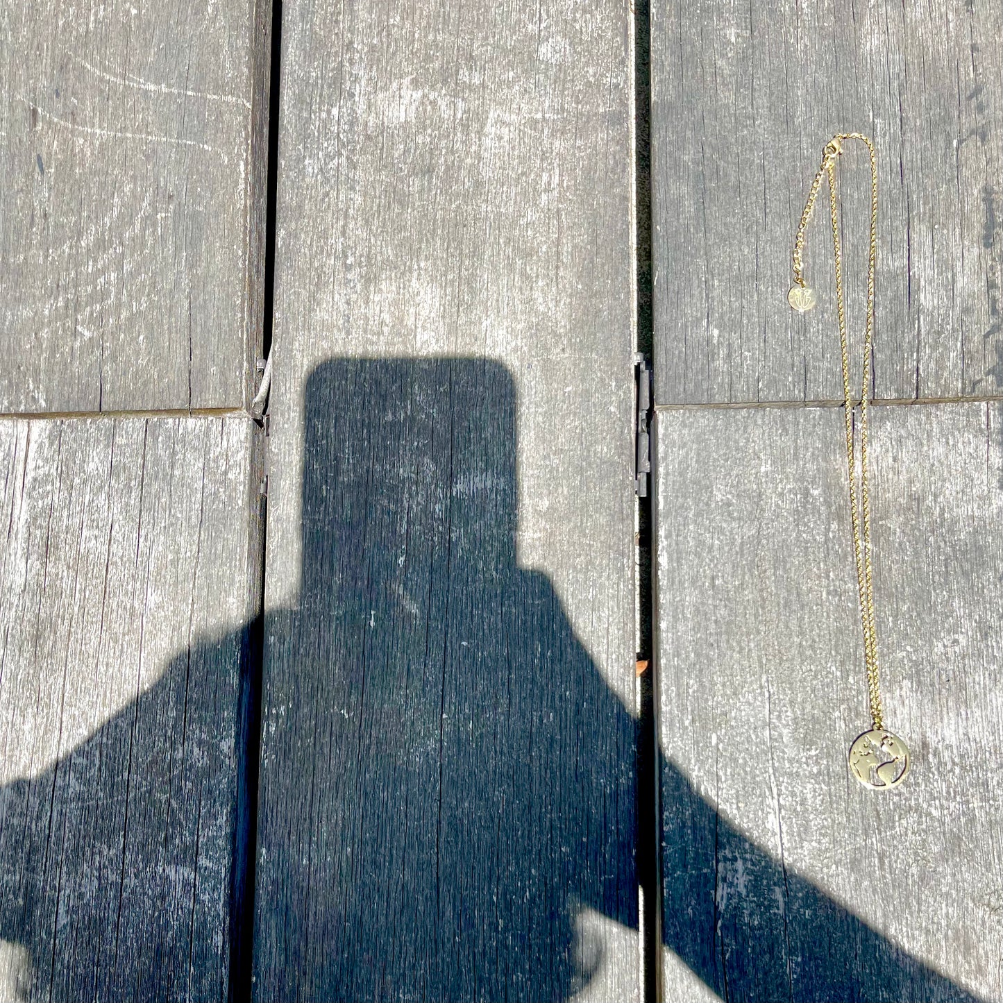 A New Earth Necklace