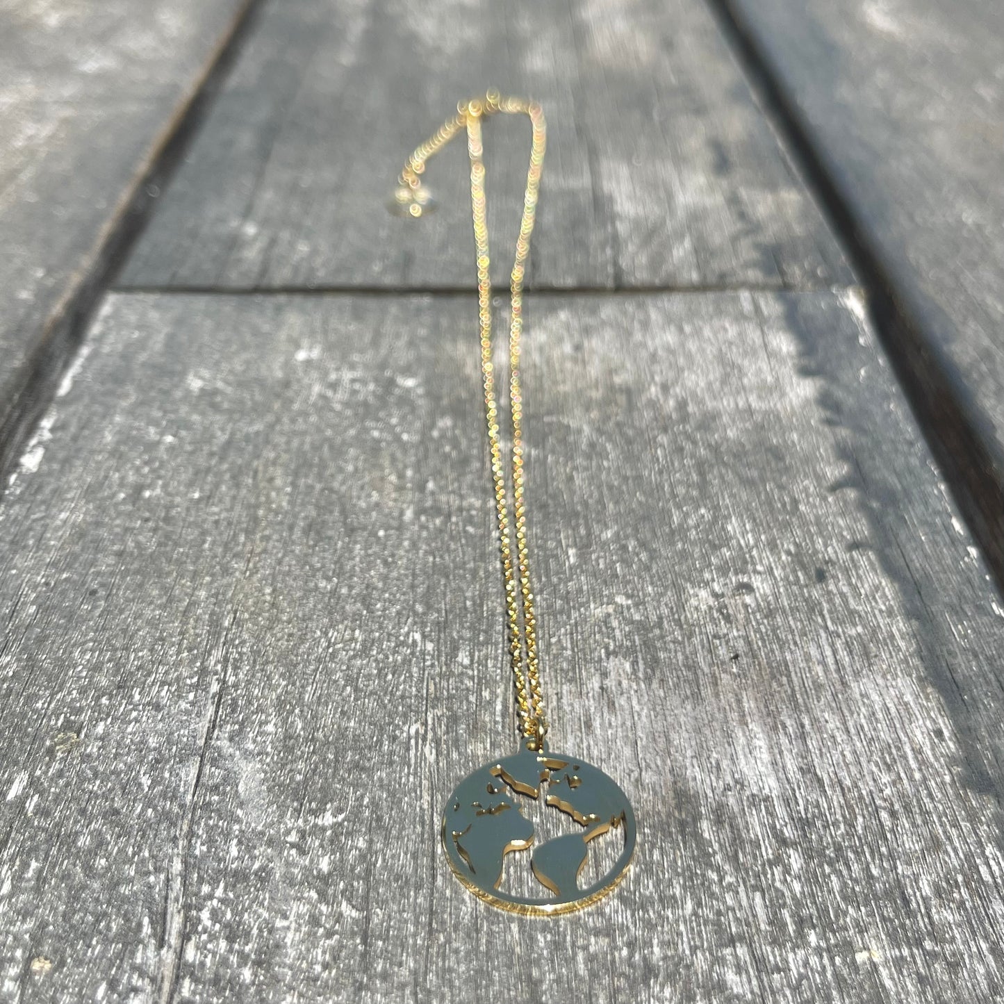 A New Earth Necklace
