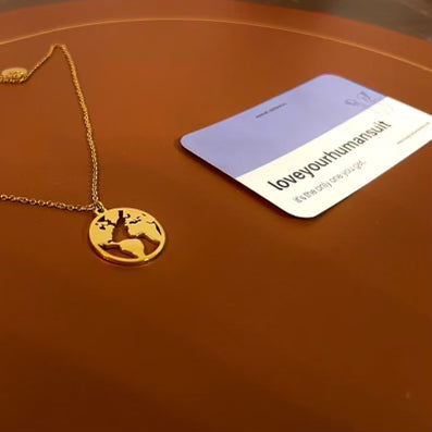 A New Earth Necklace