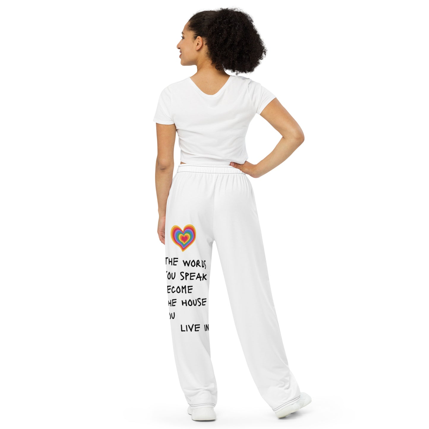The Words You Speak Sweatpants