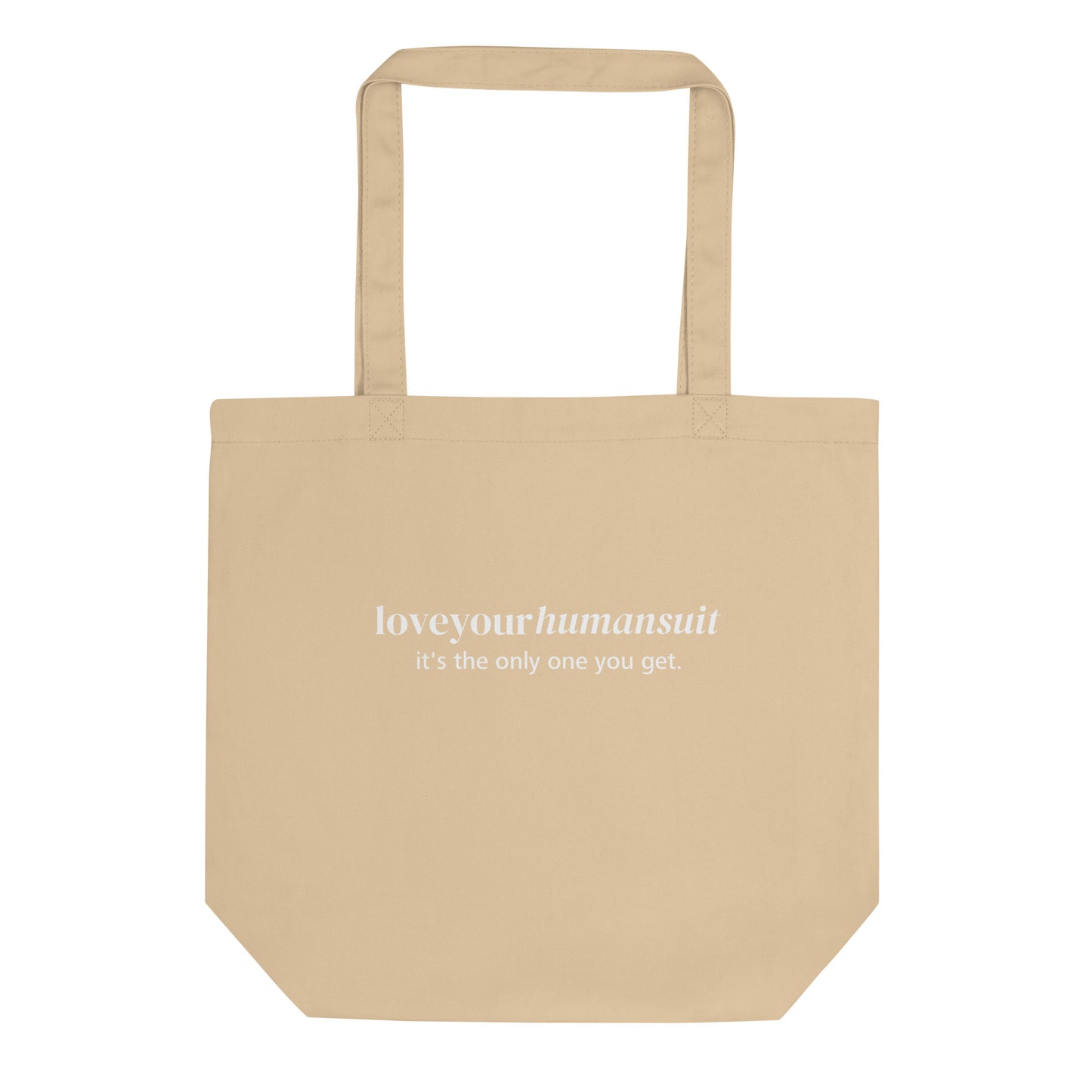 LYHS Organic Grocery Tote