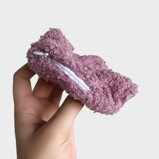 The Sneaky Scrunchie