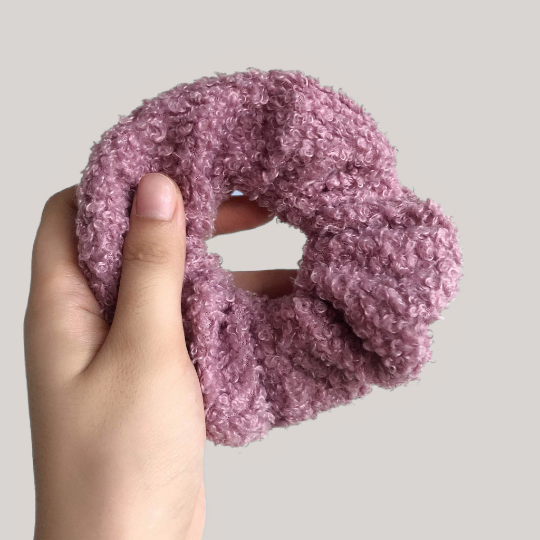 The Sneaky Scrunchie