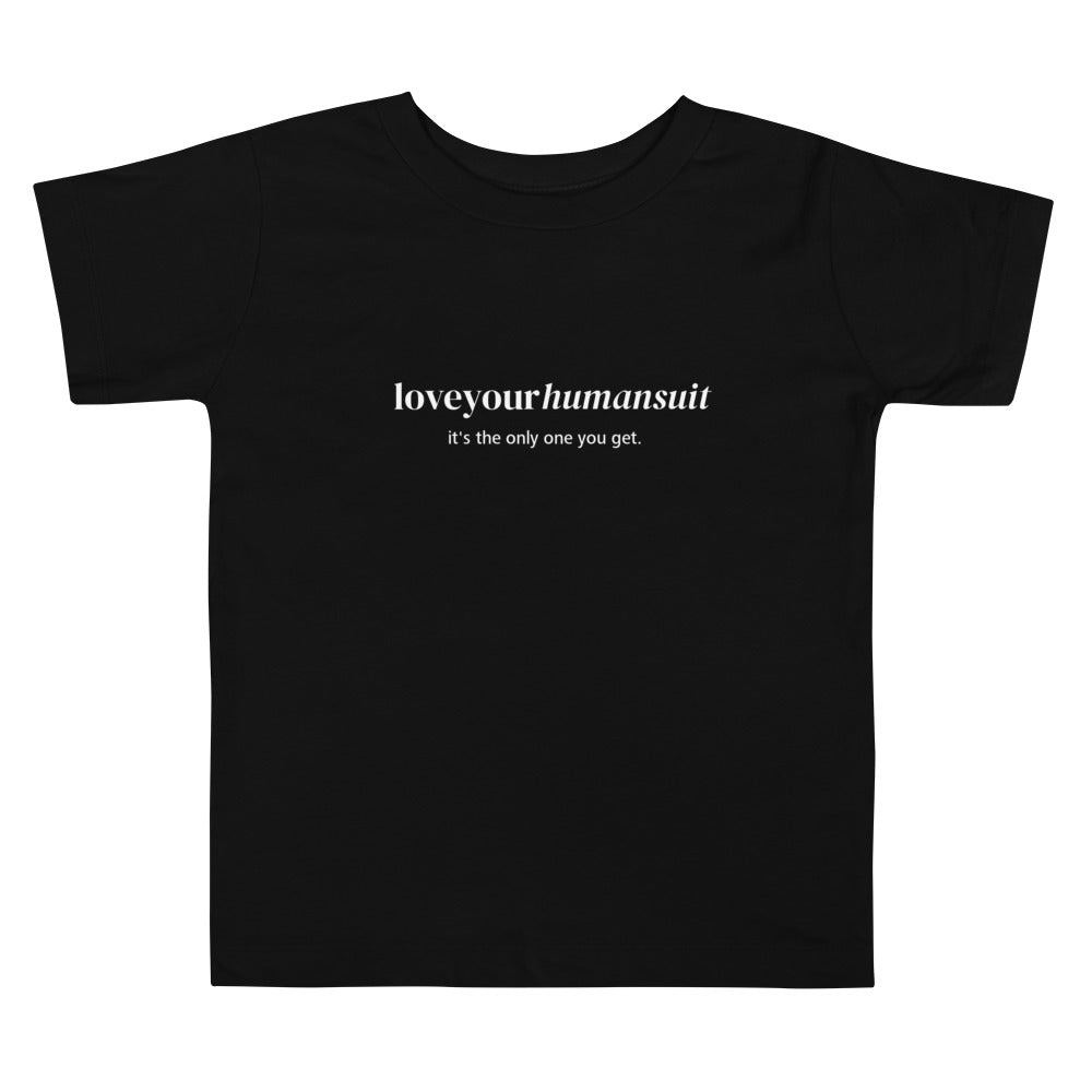 loveyourhumansuit Toddler Tee