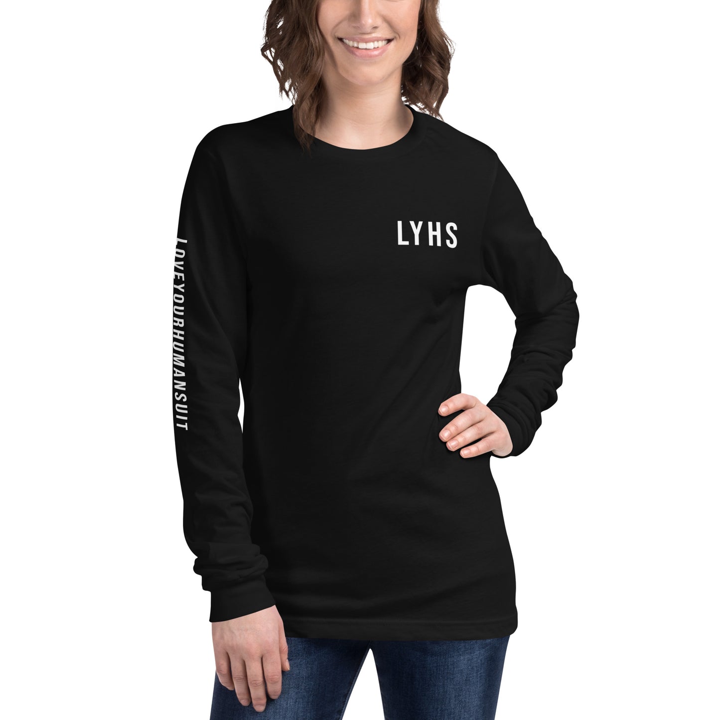 LYHS Long Sleeve Tee