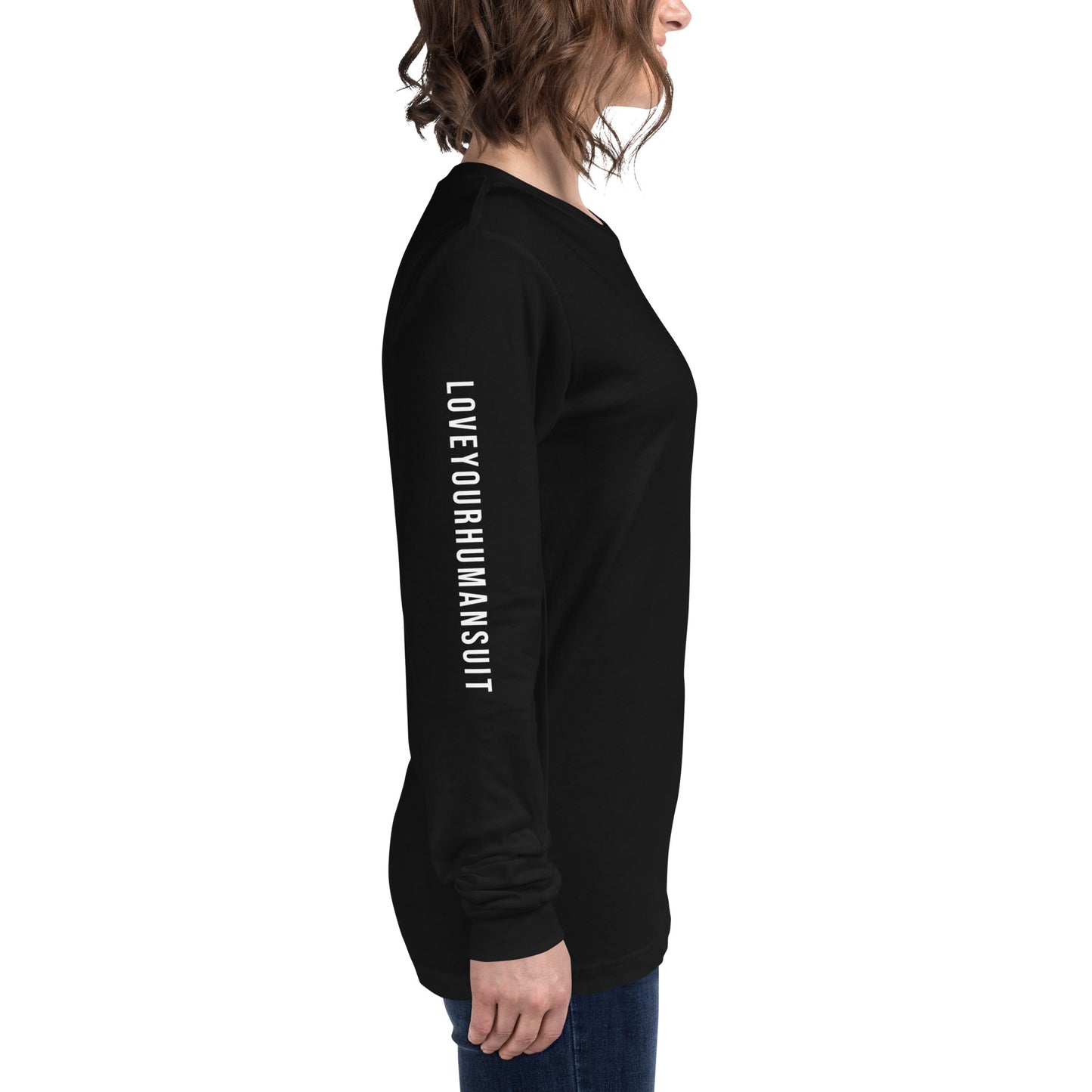 LYHS Long Sleeve Tee