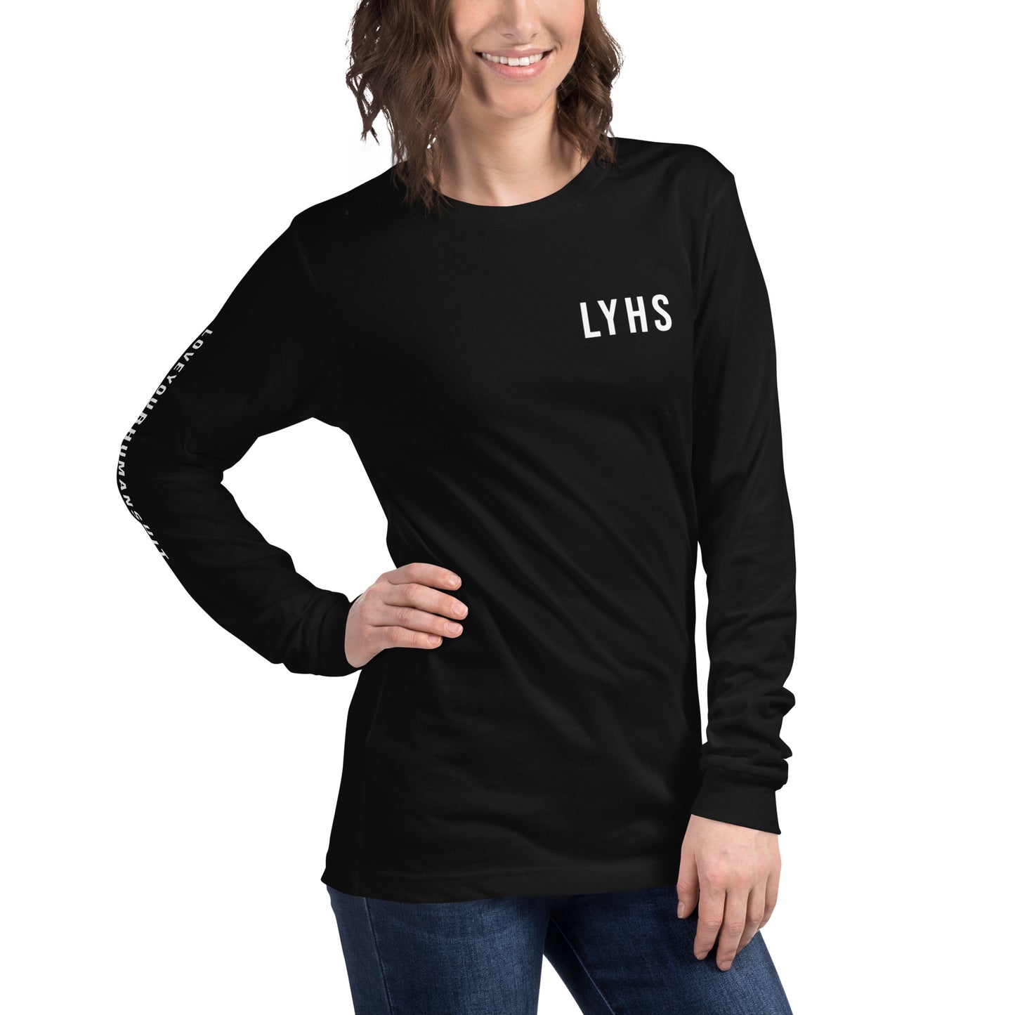 LYHS Long Sleeve Tee