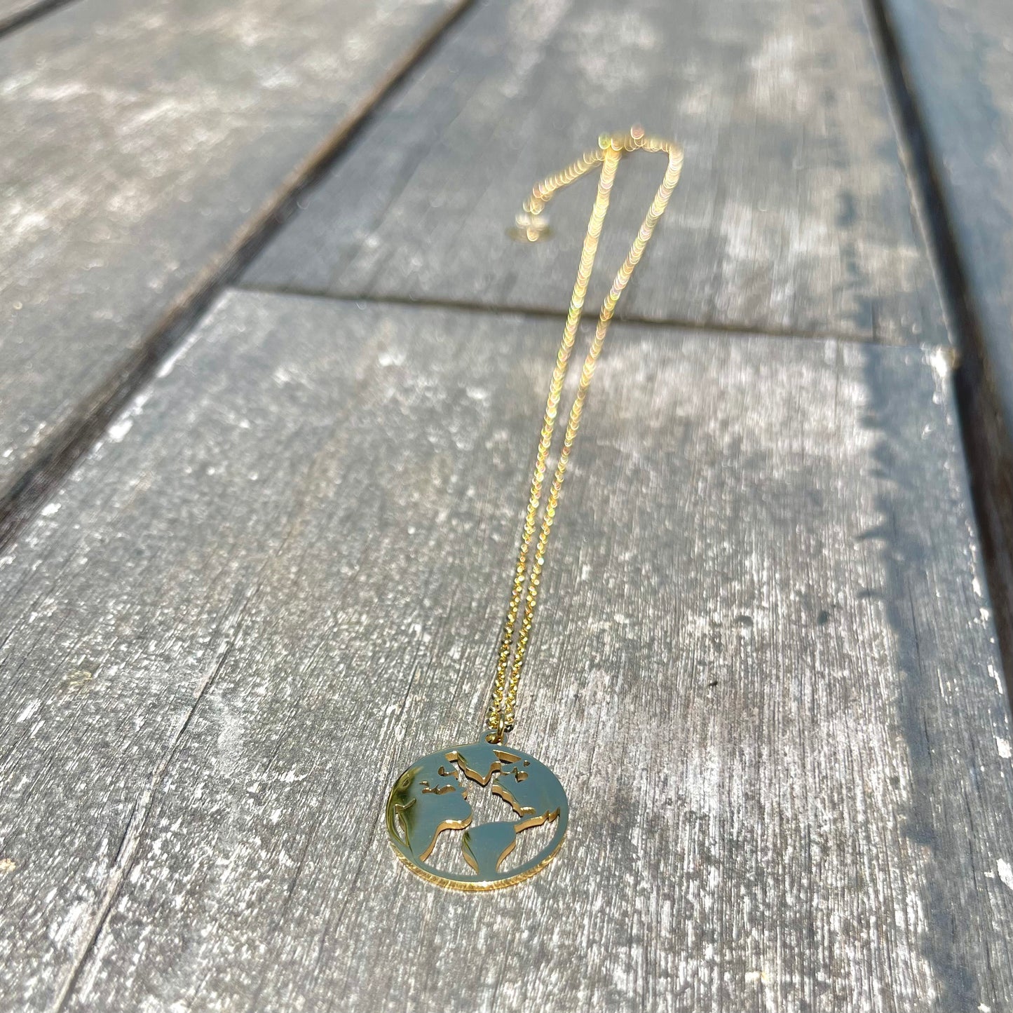 A New Earth Necklace