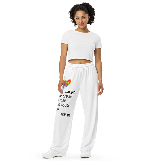The Words You Speak Sweatpants