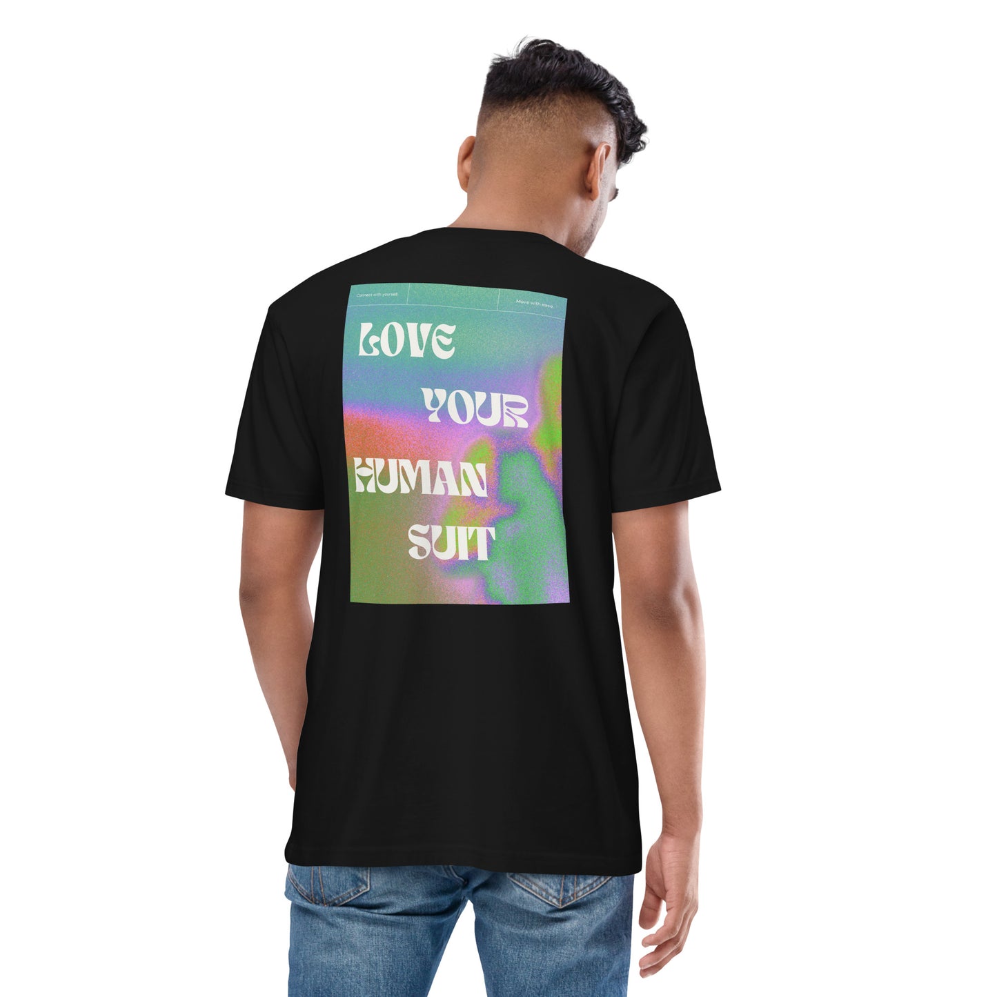 Connect with Yourself Tee