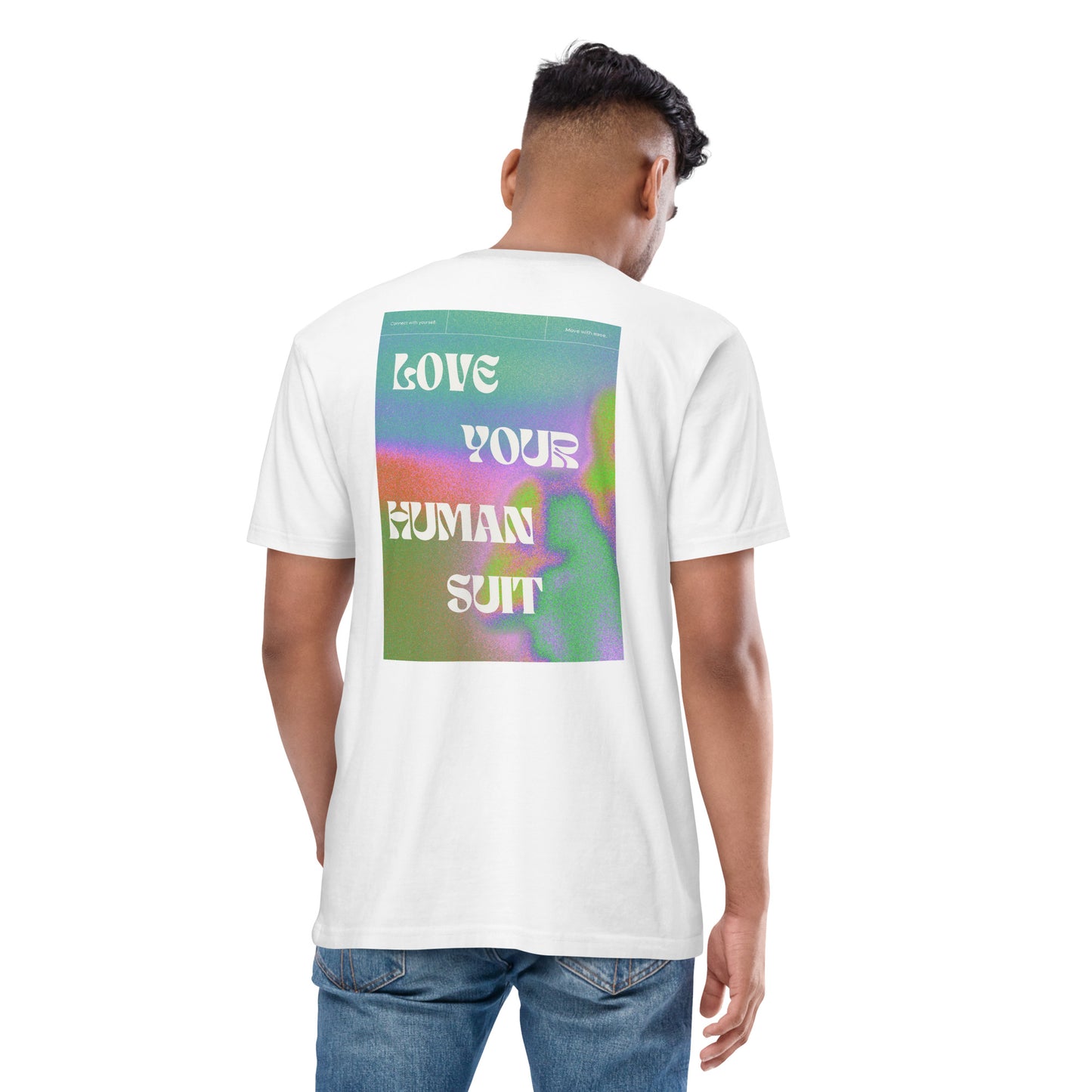 Connect with Yourself Tee