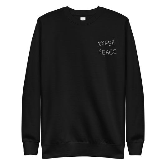 Inner Peace Crewneck